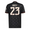 Maglie da calcio Bayern Munich Sacha Boey #23 Terza Maglia 2025-26 Manica Corta